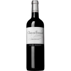Château Fontenil - Fronsac - Red - 2017