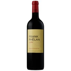 Frank Phélan - Saint-Estèphe - Red - 2022