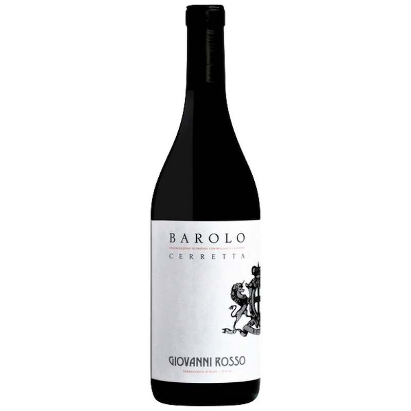 Giovanni Rosso Cerretta - Barolo - Red - 2019