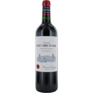 Château Grand Corbin-Despagne - Saint-Émilion Grand Cru - Red - 2020 - 3000 ml