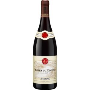 E. Guigal Cotes du Rhone Rouge - Cotes du Rhone - Red - 2020