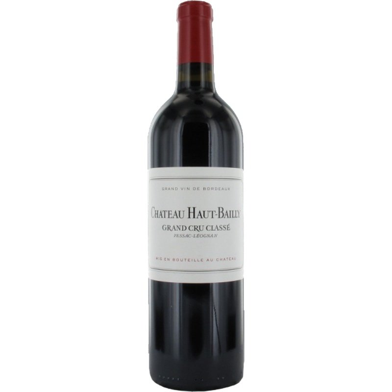 Château Haut-Bailly - Pessac-Léognan - Red - 2009