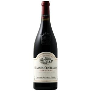 Domaine Humbert Frères - Charmes-Chambertin Grand Cru - Red - 2021