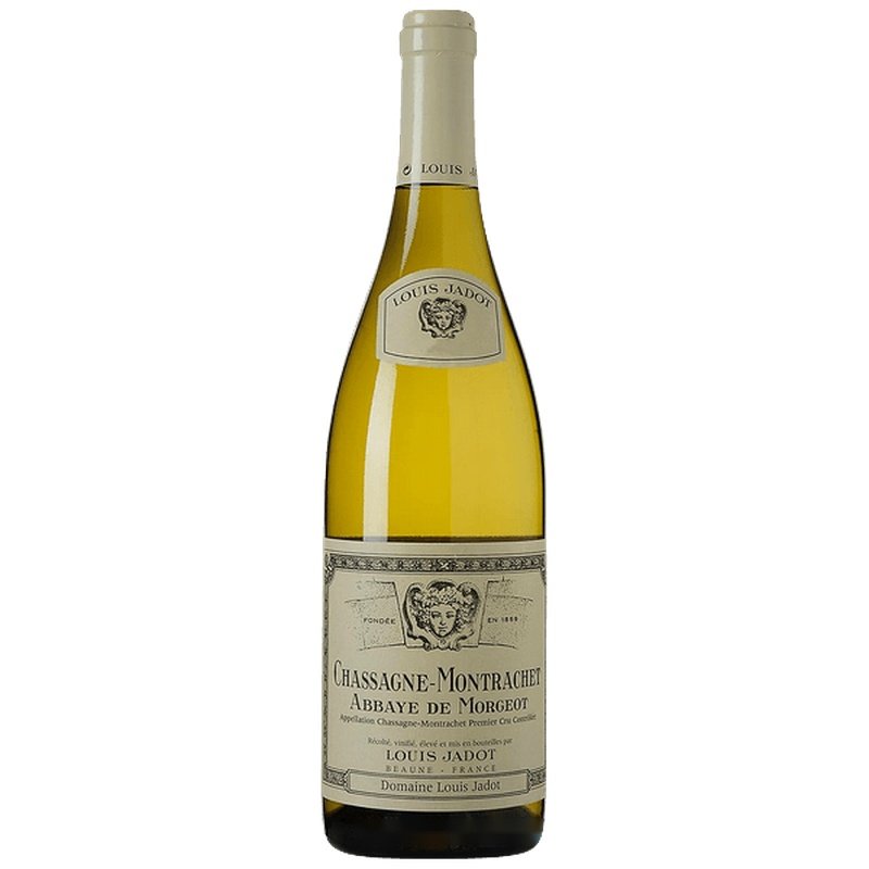 Maison Louis Jadot - Abbaye de Morgeot - Chassagne-Montrachet Premier Cru - White - 2019