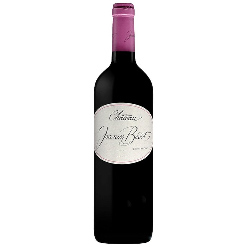 Château Joanin Bécot - Castillon Côtes de Bordeaux - Red - 2013