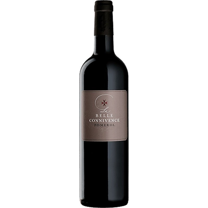 La Belle Connivence - Pomerol - Red - 2019