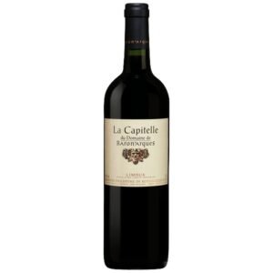 Domaine de Baronarques la Capitelle de Baronarques Limoux - IGP Haute Vallee de L Aude - Red - 2024