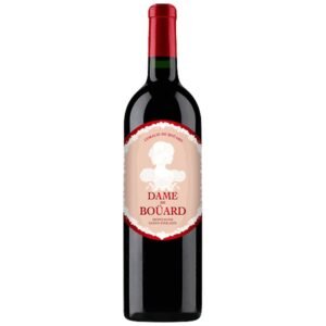 La Dame de Boüard - Montagne-Saint-Émilion - Red - 2017