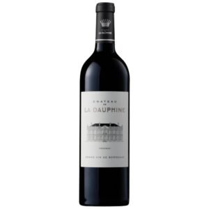 Château de La Dauphine - Fronsac - Red - 2017