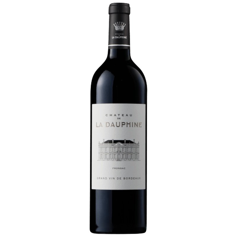 Château de La Dauphine - Fronsac - Red - 2022