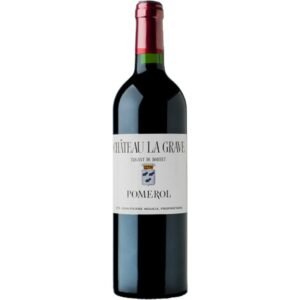 Château La Grave à Pomerol - Pomerol - Red - 2017