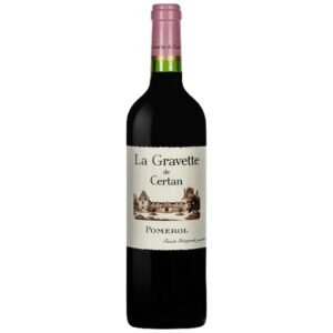 La Gravette de Certan - Pomerol - Red - 2023