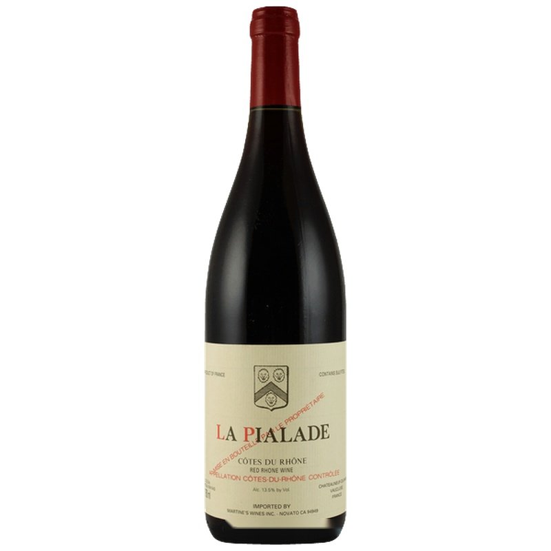 Château Rayas - La Pialade - Côtes-du-Rhône - Red - 2015