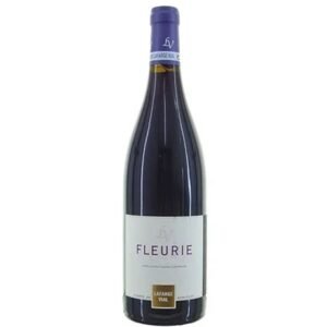 Domaine Lafarge Vial Fleurie Clos Vernay - Fleurie - Red - 2017