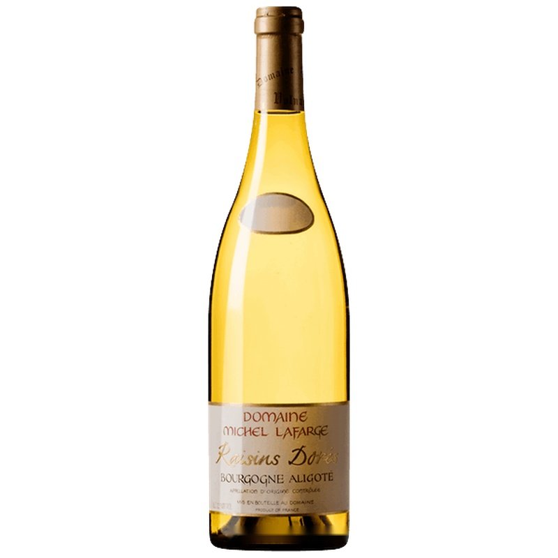 Domaine Michel Lafarge - Bourgogne Aligoté Raisins Dorés - White - 2019
