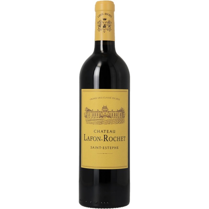 Château Lafon-Rochet - Saint-Estèphe - Red - 2021