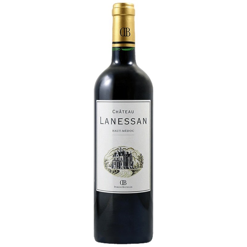 Château Lanessan - Haut-Médoc - Red - 2011