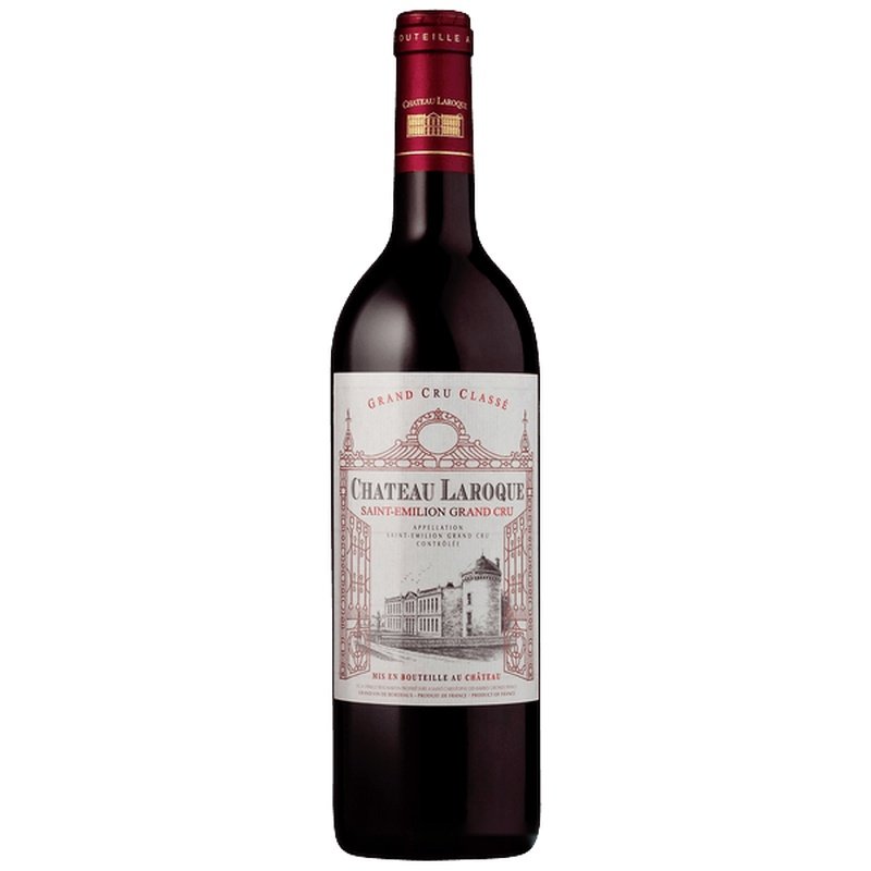 Château Laroque - Saint-Émilion Grand Cru - Red - 2023