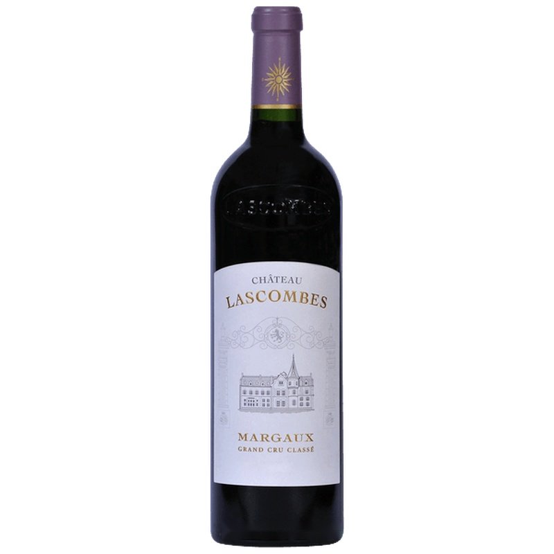 Château Lascombes - Margaux - Red - 2015
