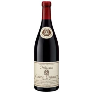 Louis Latour Château Corton Grancey Grand Cru - Corton Grand Cru - Red - 2016