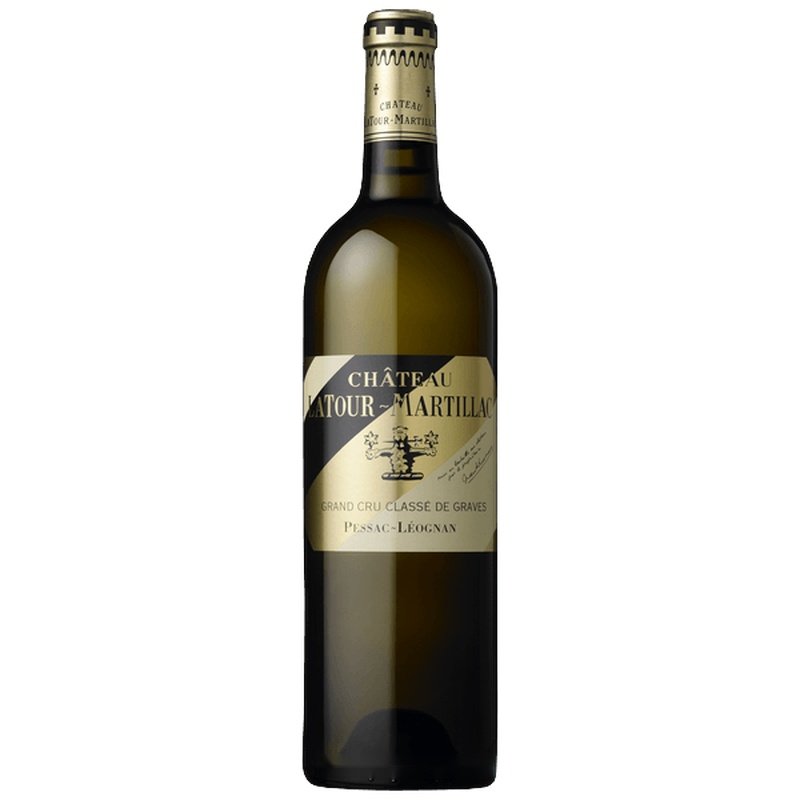 Château Latour-Martillac - Pessac-Léognan - White - 2022