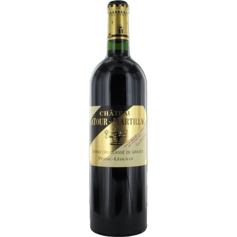 Château Latour-Martillac - Pessac-Léognan - Red - 2019 - 1500 ml