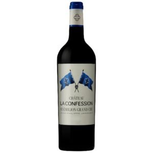 Château La Confession - Saint-Émilion Grand Cru - Red - 2018