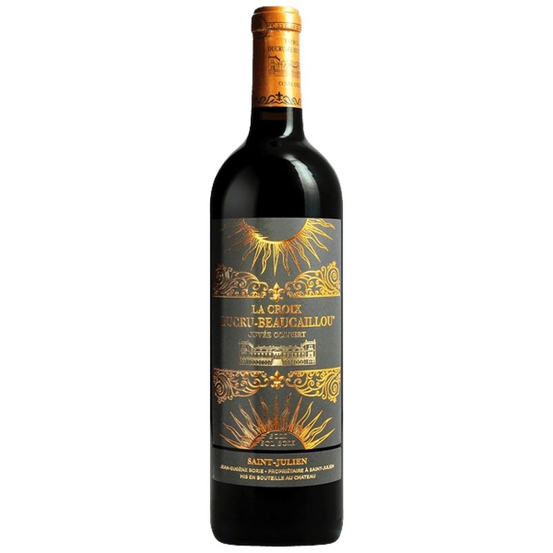 La Croix Ducru-Beaucaillou - Saint-Julien - Red - 2006