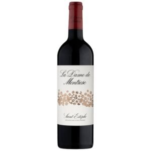 La Dame de Montrose - Saint-Estèphe - Red - 2014