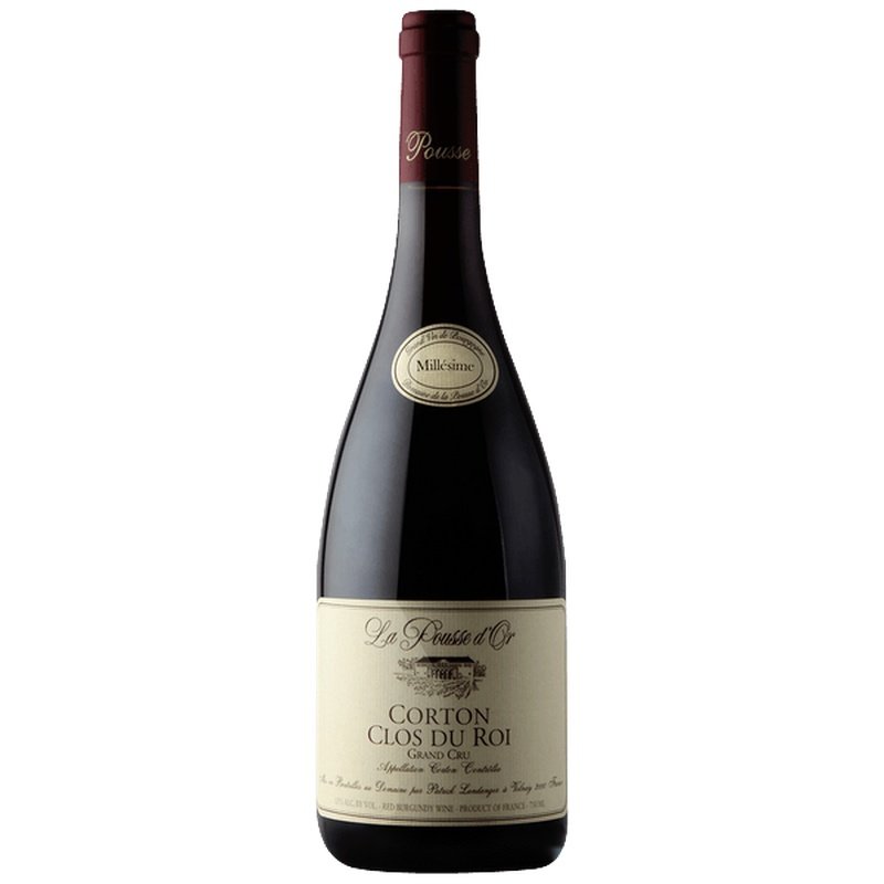 Domaine de la Pousse D'Or Grand Cru - Corton Clos du Roi Grand Cru - Red - 2018