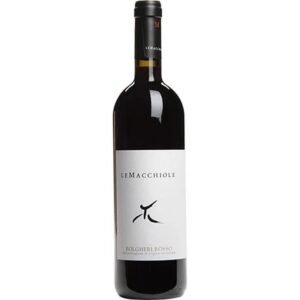 Le Macchiole Bolgheri Rosso - Bolgheri DOC - Red - 2018