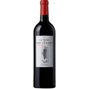 Le Merle de Péby Faugères - Saint-Émilion Grand Cru - Red - 2019