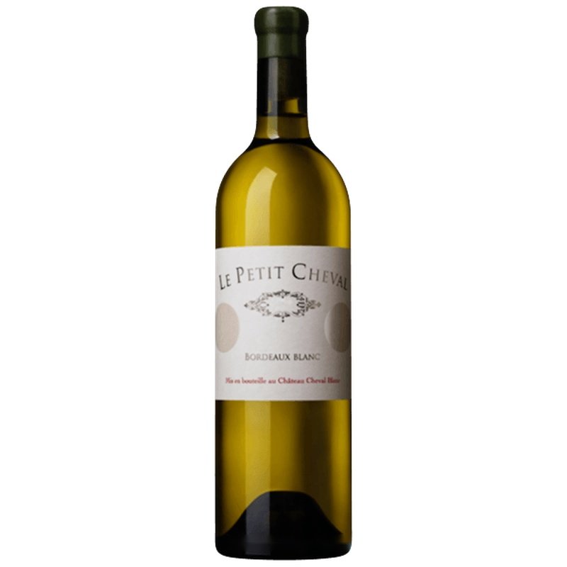 Le Petit Cheval Blanc - Bordeaux Blanc - White - 2019 - 1500 ml