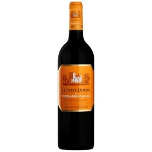 Le Petit Ducru de Ducru-Beaucaillou - Saint-Julien - Red - 2023