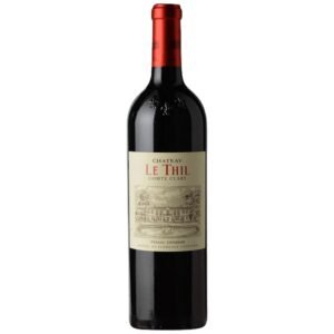 Château le Thil Comte Clary - Pessac-Léognan - White - 2010