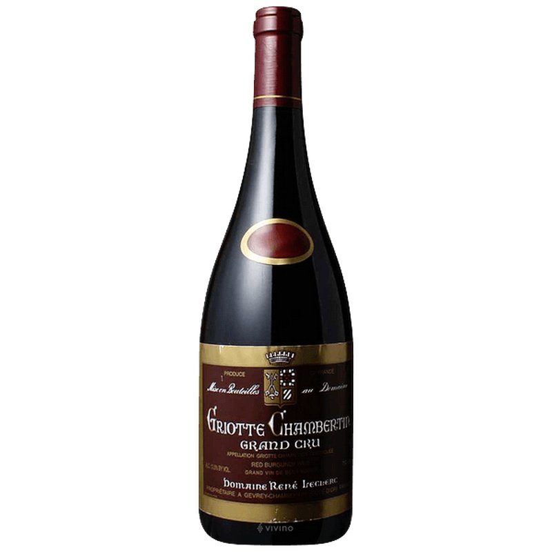 Domaine René Leclerc - Griotte-Chambertin Grand Cru - Red - 2020
