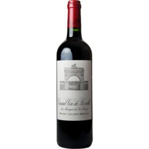 Château Léoville Las Cases - Saint-Julien - Red - 2004