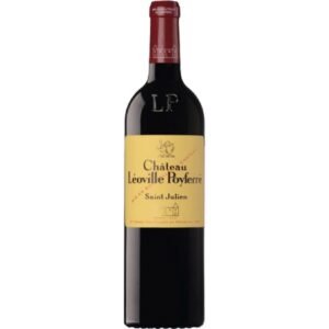 Château Léoville Poyferré - Saint-Julien - Red - 1979