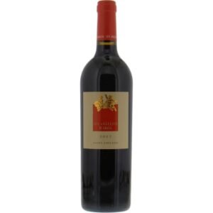 Les Angelots de Gracia - Saint-Émilion Grand Cru - Red - 2017