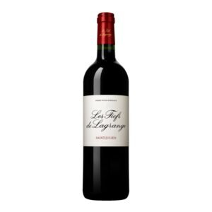 Les Fiefs de Lagrange - Saint-Julien - Red - 2015