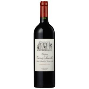 Château les Grandes Murailles - Saint Emilion Grand Cru - Red - 2012 - 3000 ml