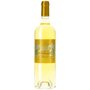 Château Suduiraut les Lions de Suduiraut Sauternes - Bordeaux Blanc - White - 2025