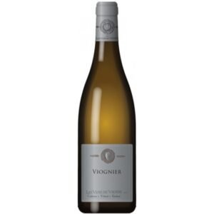 Les Vins de Vienne Viognier - Vin de France - White - 2015
