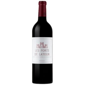 Les Forts de Latour - Pauillac - Red - 1979