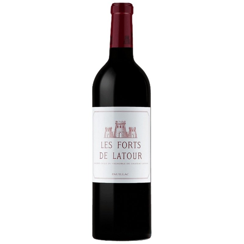 Les Forts de Latour - Pauillac - Red - 2006