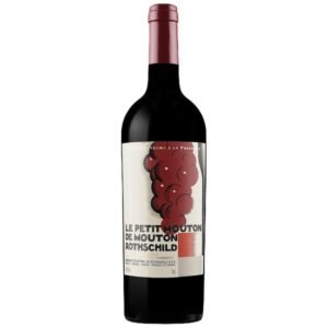 Le Petit Mouton de Mouton Rothschild - Pauillac - Red - 2001