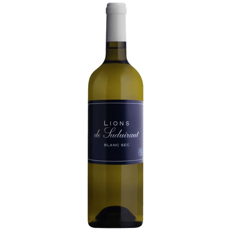 Lions de Suduiraut Blanc Sec - Bordeaux Blanc - White - 2021