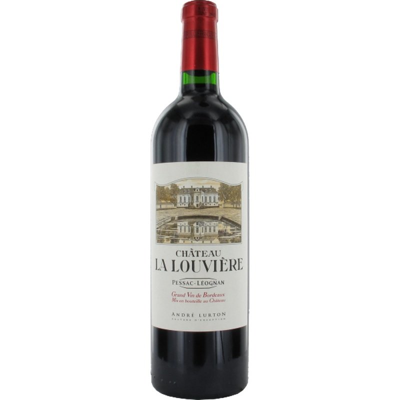 Château La Louvière - Pessac-Léognan - Red - 2019