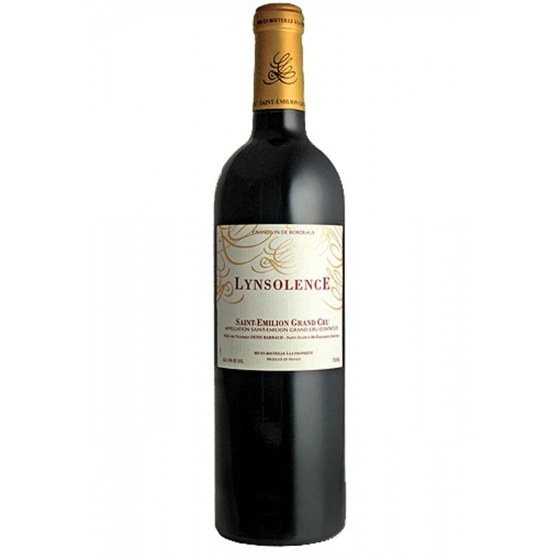 Château Lynsolence - Saint-Émilion Grand Cru - Red - 2018