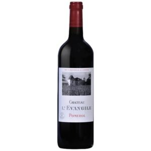 Château L'Évangile - Pomerol - Red - 1993 - 1500 ml